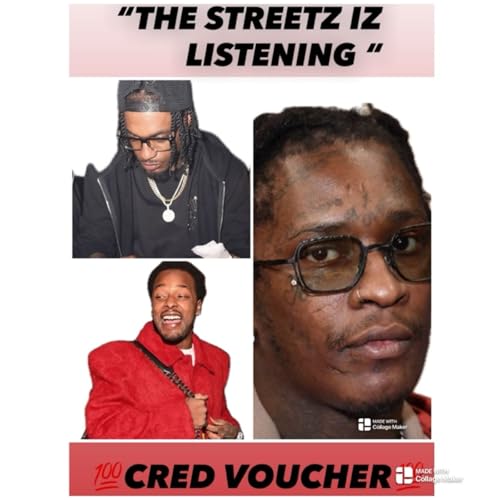 Episode 471 - “TOP INC.”Club™️ “YOUNG THUG 🐀 & MORE” cover art