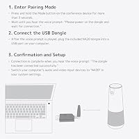 NEARITY NA20 Bluetooth Adapter PC 120 Max Webcam – Ansicht 4