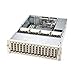 Supermicro Rack-mountable - 3U - Extended ATX - SATA/SAS - hot-swap 760 Watt - Black - USB/Serial