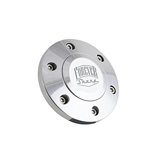 ForeverSharp(�t�H�[�G�o�[�V���[�v) ����d�グ FS 6���z�[���{�^�� �A�t�^�[�}�[�P�b�g�X�e�A�����O�z�C�[���p