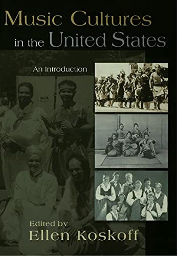 Music Cultures in the United States version originale avec analyses détaillées