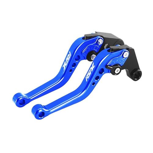 Leviers d'embrayage et de frein X-ADV 750 pour améliorer la prise en main de votre moto