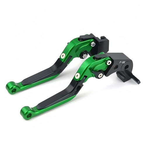 Palancas de embrague y freno para Kawasaki Ninja 1000 ZX6R ZX10R 7