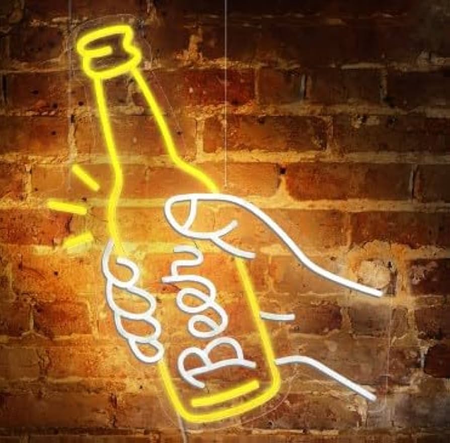 デュベル　看板　バーサイン　バーライト　ベルギービール デュベル 看板 バーサイン バーライト ベルギービール デュベル