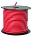 Coleman Cable Primary Wire 100ft. Spool Red Bulk