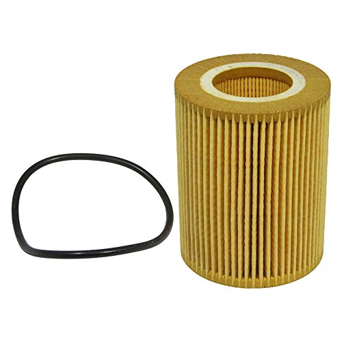 Ecogard X5692 Premium Cartridge Engine Oil Filter For Conventional Oil Fits Volvo Xc90 3.2L 2007-2014, Xc60 3.0L 2010-2016, Xc60 3.2L 2010-2015, Xc70 3.2L 2008-2015, S80 3.2L 2007-2014 #TOP1