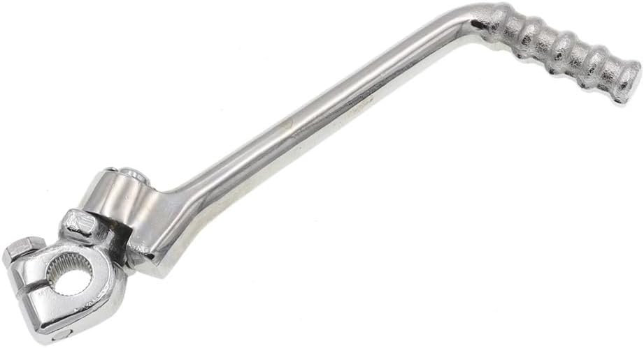 16mm Kick Starter Lever Compatible with YX 140cc 150cc 160cc 200cc 250cc Pit Dirt Bike For YCF SSR SDG DRZ part(Black)