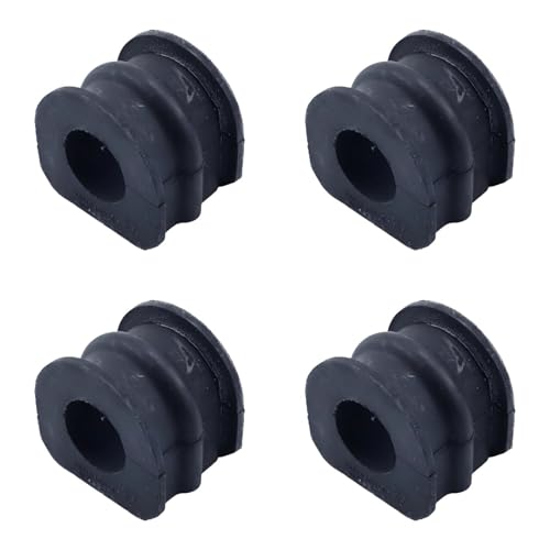 Bujes de montaje de barra estabilizadora delantera 546131BD1A compatibles con Infiniti G25 2011