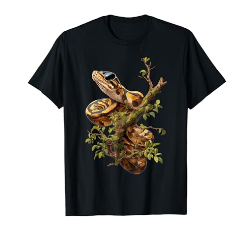 �{�[���p�C�\�� �T���O���X���D�� ঒��� �w�r Ball Python Snake Owner T�V���c