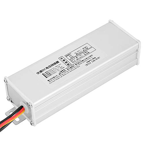 Transformateur 36-72V à 12V 20A convertisseur DC pour contrôle industriel robuste