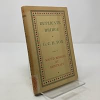 Duplicate bridge B0000CJ5AW Book Cover