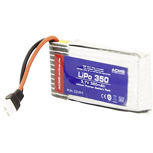 Zoopa Acme Q 165 Riot LiPo | Battery 3.7V 350mAh