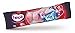Frisia Rocket Balls Strawberry I Hard Strawberry flavored Candy with Sour Powder Filling I 50 Packs of 33g 1.16 ounce