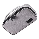 Cabilock Grand Crayon Boîtier Grand Capacité à Crayons Portable Papeterie de Bureau Papeterie de Maquillage Fournitures D école Convient Au High School College Étudiants Garçons