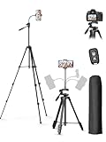 EMART 62’’ Phone Tripod...