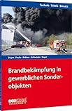 Brandbekämpfung in gewerblichen Sonderobjekten: Reihe: Technik - Taktik - Einsatz