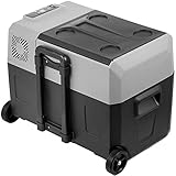 RAFFREDDAMENTO RAPIDO E SENZA GHIACCIO - Adottando l'alta tecnologia del compressore a corrente continua, può congelare rapidamente cibo e bevande fino a meno 20 gradi. Non c'è bisogno di gelati.
