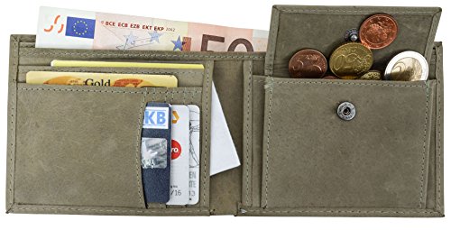 Gusti Leder studio ''Lawrence'' portamonete