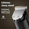 SHPAVVER Electric Hair Clippers for Men: 16-in-1 Professional Barber Beard Trimmer - Cordless Grooming Kit - Turbo Speed & Precision Blade #2