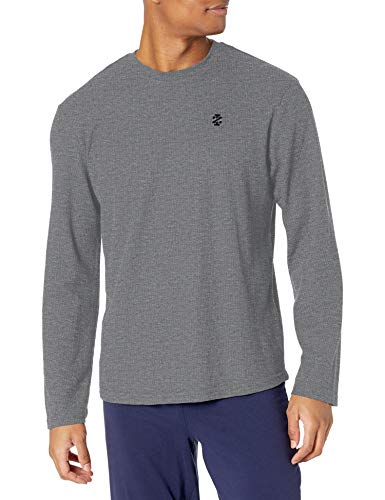 IZOD Men's Waffle Crew Top