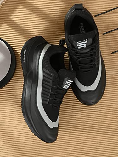 Image of BUCIK Casual Sneakers for Men | Lightweight - Comfortable | BCK7041