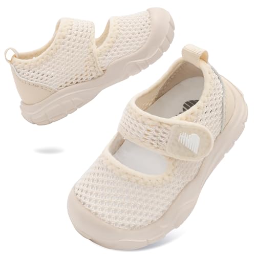 Image of BARERUN Toddler Water Shoes Infant Baby Swim Shoes Kids Barefoot Sandals