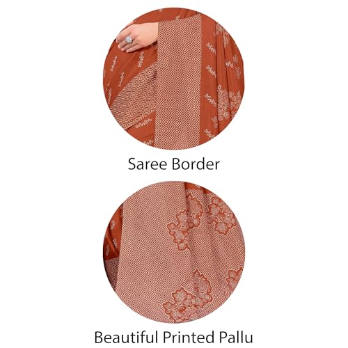 Image of Vimla Women's Kanjivaram Silk Uniform Saree and Unstitched Blouse Piece | Office School Uniform Saree For Women | Sari for Women