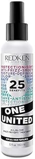 Redken One United Multi-Benefit-Treatment Spray Pielęgnacyjny z Ochroną Przed Wysoką Temperaturą - 150 ml