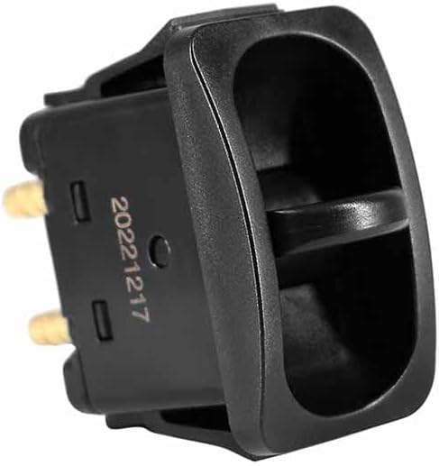 Air Spring Activation Switch Fits for Motorcycle Car Air Suspension Seat RV Series