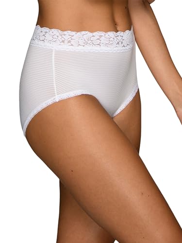 Image of Vanity Fair Women's Flattering Lace Panties: Lightweight & Silky with Superior Stretch
