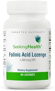 folate Acid Supplement - Active folic 60 Capsules - folic Acid Organic - folic Acid Vegan - High Dose 800 mcg - 60 Vegan Tablets