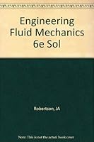 Engineering Fluid Mechanics 0471173061 Book Cover
