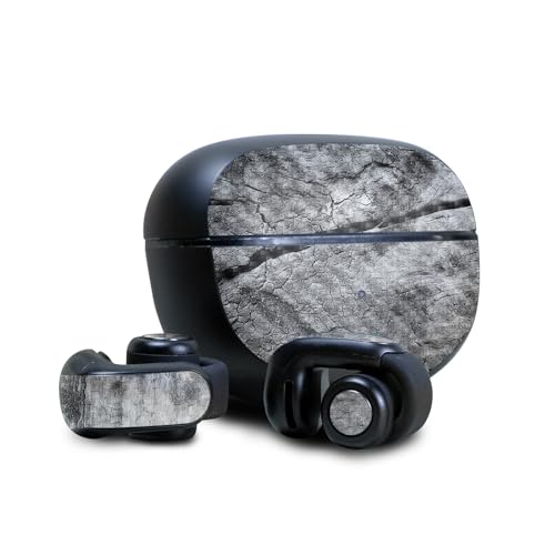 Image of Carbon Fiber Skin Compatible with Bose Ultra Open Earbuds - Dead Wood - Premium 3M Vinyl Protective Wrap Decal Cover - Easy to Apply | Crafted in The USA by MightySkins