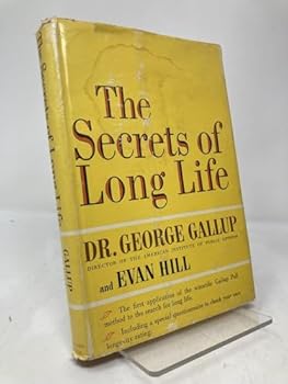Hardcover The Secrets of Long Life [Unknown] Book