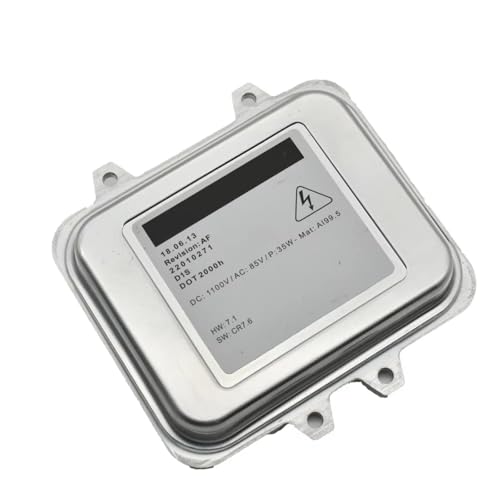 Balastro Faro Compatible Con Opel Insignia Solución Parpadeo Xenón 1232335 2