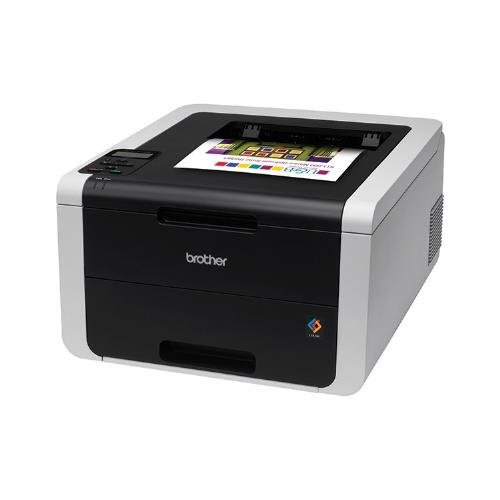 Brother Hl-3170Cdw Color Laser - Brother Hl-3170Cdw Color Laser Printer (23 Ppm) (333 Mhz) (128 Mb) (8.5" X 14") (600 X 2400 Dpi) (Max Duty Cycle 30000 Pages) (Duplex) (Usb) (Ethernet) (Wireless) (Energy Star) (250 Sheet Input Cap) (Brotherhl-3170Cdw ) #TOP23