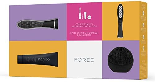 FOREO Male Grooming Essentials Issa Set