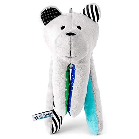 Whisbear Sensory Bear with Cry Sensor Cover