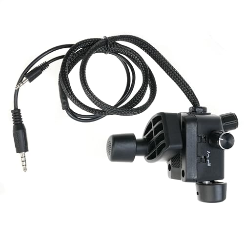 Télécommande Lanc Panasonic avec contrôle précis du Zoom et de l'IRIS - 3
