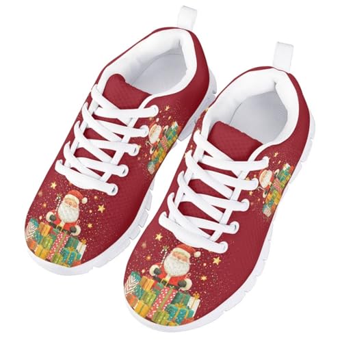 Sneakers for Boys Girls Kids Lightweight Breathable Athletic Running Shoes for Toddler/Little Kid/Big Kid2