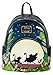 Loungefly Disney Lion King 30TH Anniversary Hakuna Matata SILO MINI Backpack
