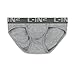 C-IN2 Core Sport Brief, Grey Heather, Large
