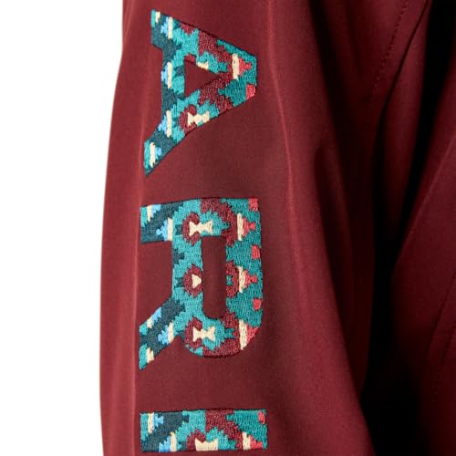 Image of Ariat Women's New Team Softshell Jacket - Wind and Water Resistant Jacket