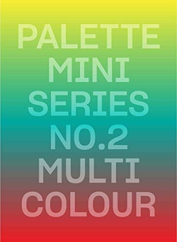 Télécharger Palette Mini Series : N° 2, Multicolour livre En ligne