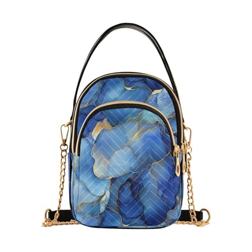 Sac à bandoulière bleu roi pour vos voyages et escapades
