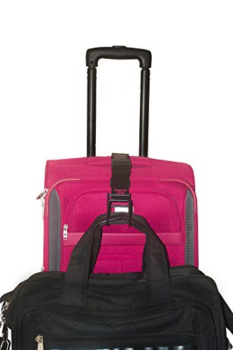 Add A Bag J Hook for Luggage (Black)3