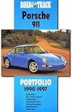  Road & Track Porsche 911 1990-1997 Portfolio (Road & Track Series)