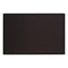 QRT7684BK - Quartet Oval Office Fabric Bulletin Board