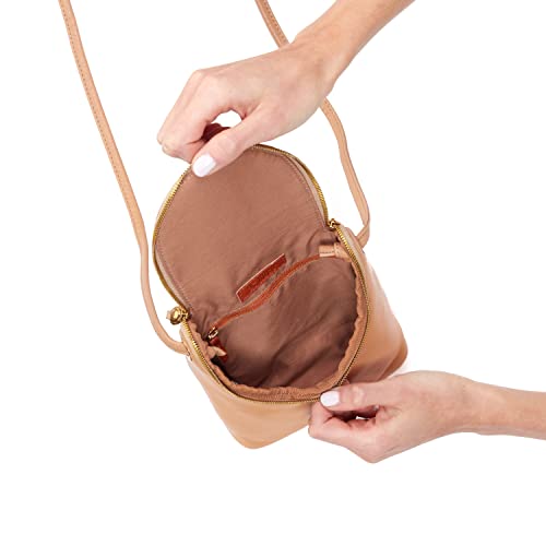 HOBO Fern Leather Crossbody Bag for Women, Purse With Adjustable Straps3