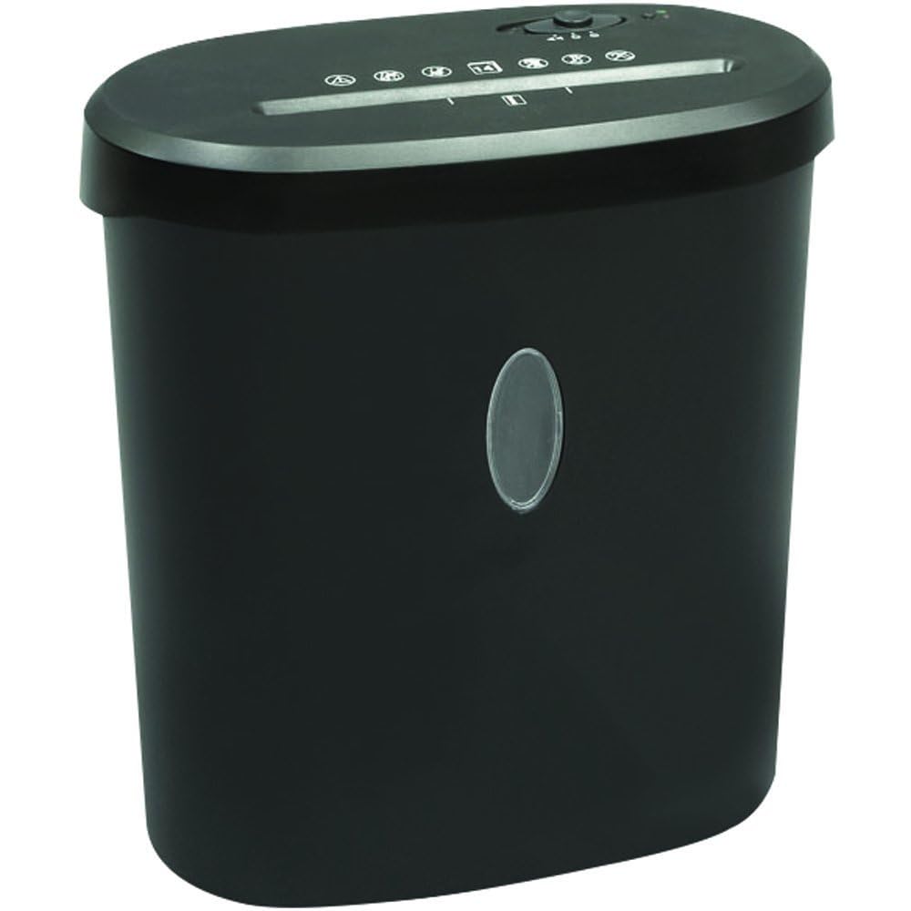 Omnitech 14 sheet Cross-cut Shredder